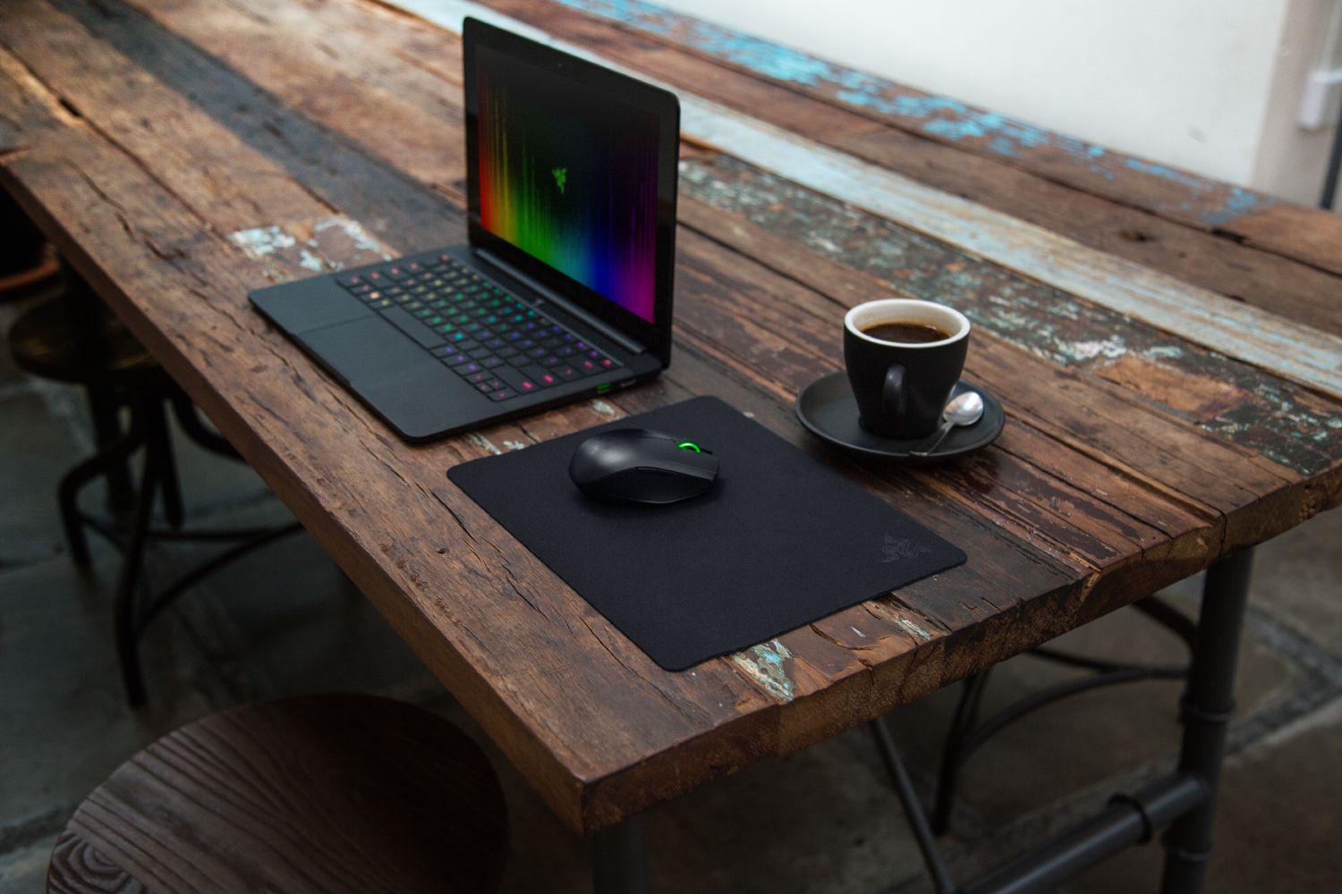 Mousepad Razer GOLIATHUS Mobile Stealth Edition, negru