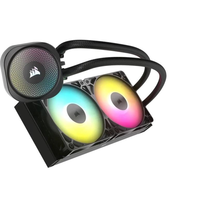 Cooler Procesor CORSAIR NAUTILUS 240 RS ARGB NEGRU