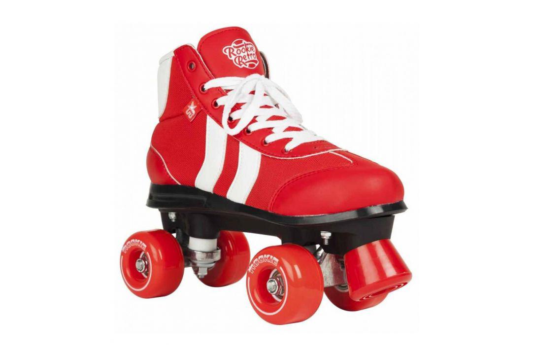 ROLE ROOKIE RETRO V2.1 37 ROSU ALB