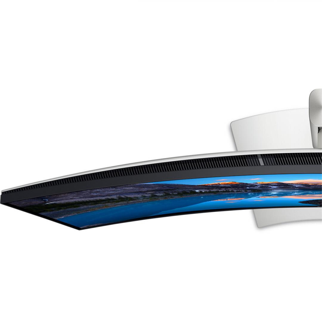 Monitor Commercial Dell UltraSharp U4025QW, 39.7", 5120 x 2160 pixeli, Silver, 3 ani Garantie