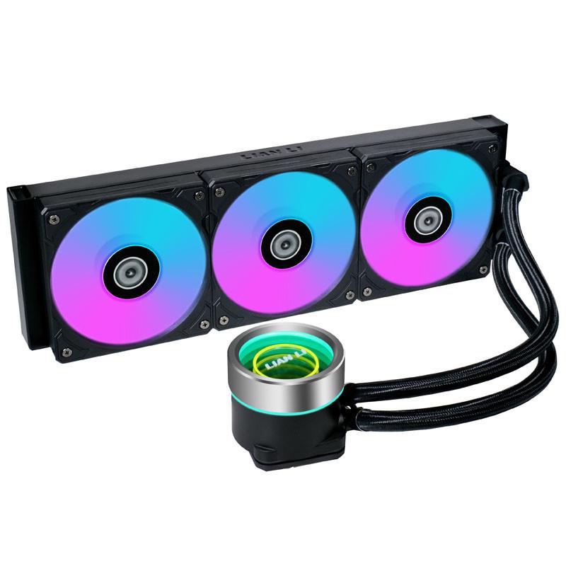 Cooler Procesor Lian Li GALAHAD II 360 Trinity ARGB NEGRU