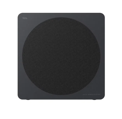 Soundbar TCL A65K, 3.1.2, 410W, Bluetooth 5.3, HDMI eARC, Audio by Bang & Olufsen