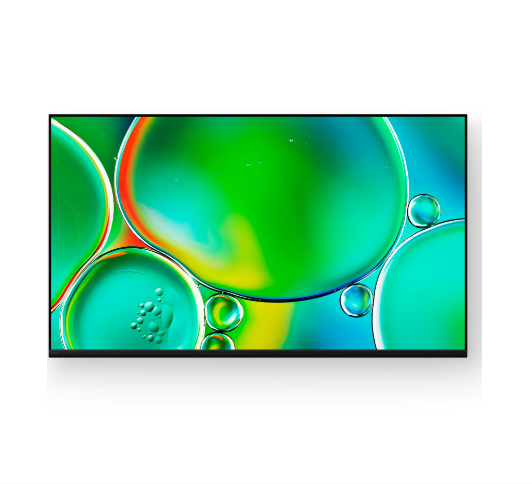 Televizor Sony BRAVIA 2 II LED 65S25M2, 164 cm, Smart Google TV, 4K Ultra HD, Clasa E (Model 2026)