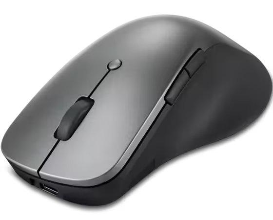 Mouse Wireless Lenovo 4Y51J62544, 2400 dpi, Gri