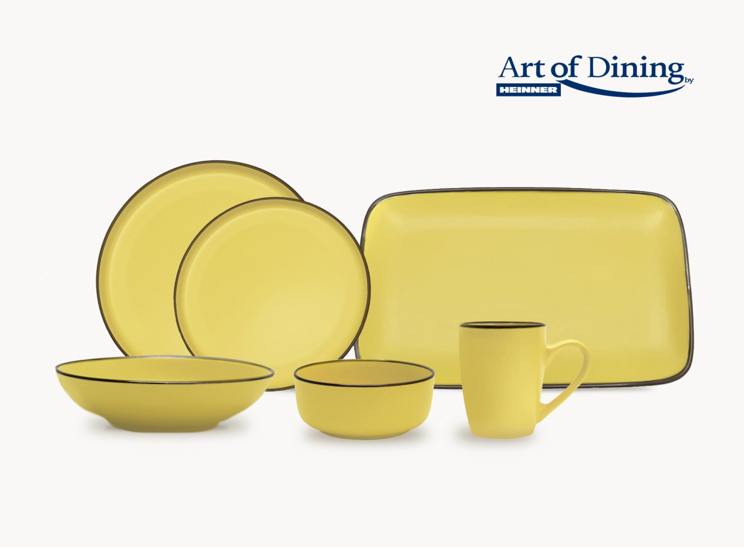 FARFURIE DESERT CERAMICA 20 CM, MEDEEA, ART OF DINING