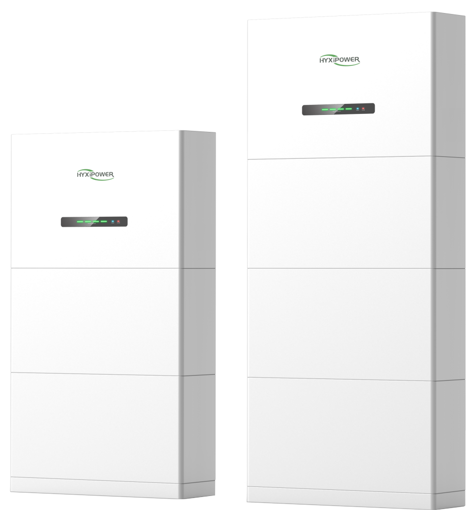 HYXiPOWER Three-Phased All-in-one 6-15kW Hybrid Inverter HYX-H-HTA
