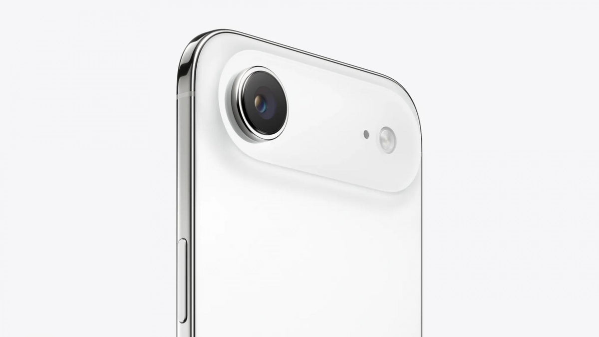 iPhone Air 1TB Cloud White