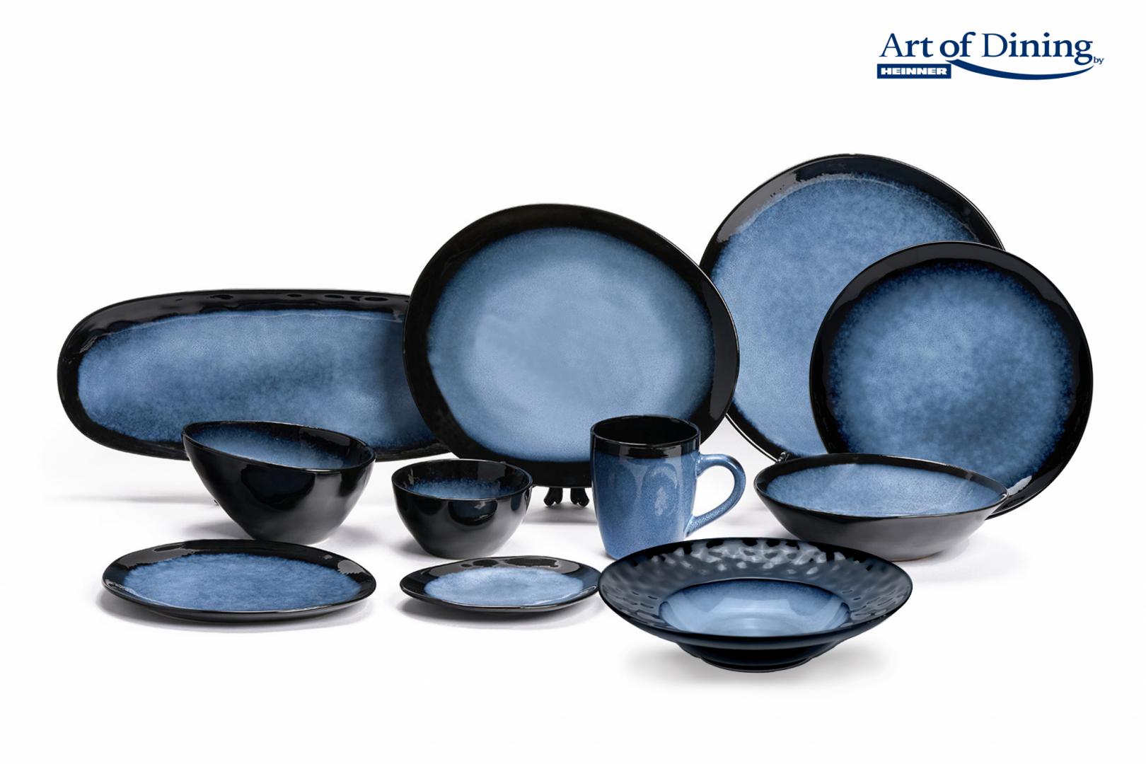 FARFURIE INTINSA CERAMICA 28 CM, SERENITY, ART OF DINING BY HEINNER