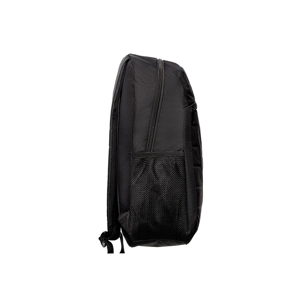 RUCSAC LAPTOP SPACER SPB18906 15.6", 1x compartiment, buzunar frontal, 2x buzunar lateral, waterproof, nylon, negru