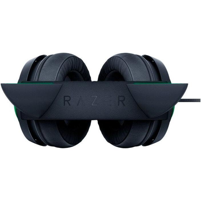 Casti Razer Kraken Kitty V2 Pro USB-A, senzitivitate 96 dB SPL / mW @ 1kHz by HATS si senzitivitate microfon -42 dB, frecventa raspuns 20Hz-20kHz, frecventa raspuns microfon 100Hz-10kHz impedanta 32 Ω (1 kHz), lungime cablu 2m, negru