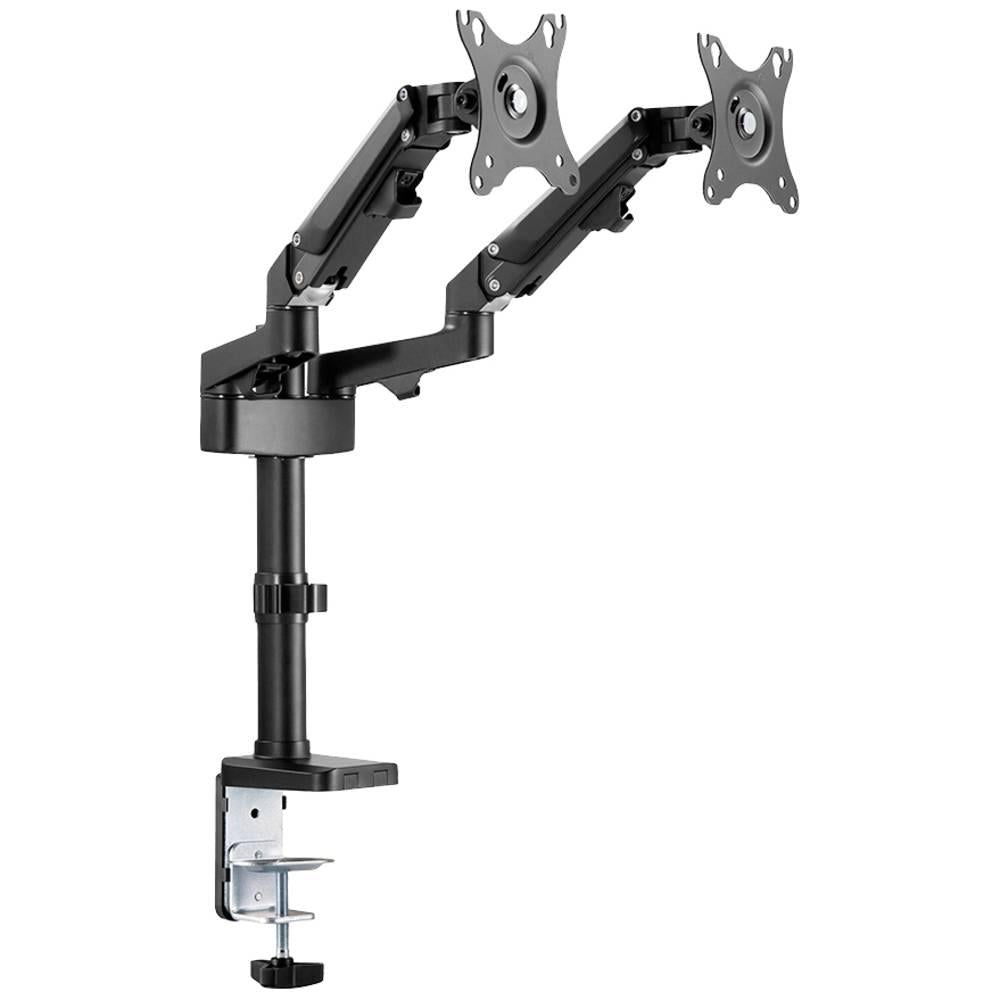 Suport TV Neomounts DS70-750BL2, 27'', birou, VESA Maxim 100x100