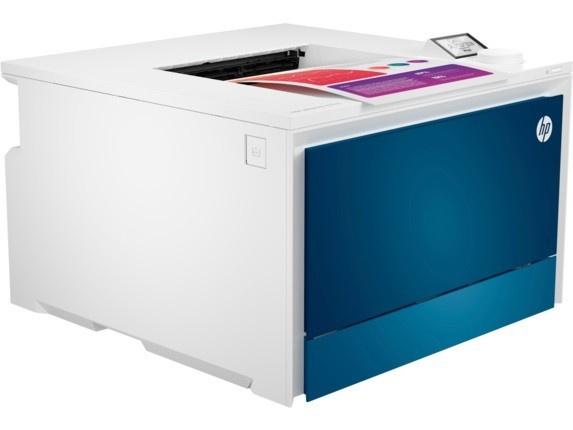 Imprimanta Laser HP Color LaserJet Pro 4202dn, Color, format A4, Duplex, USB + LAN
