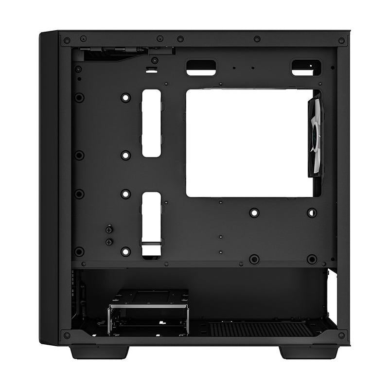 Carcasa DEEPCOOL CC360 Mid Tower ARGB NEGRU