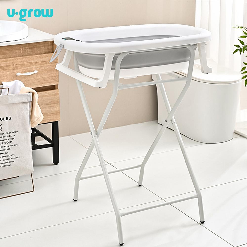 Cadita cu suport metalic, U-Grow