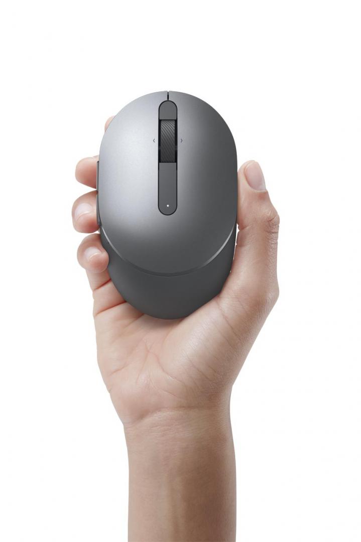 Mouse Wireless DELL MS5120W, 4000 dpi, Multicolor