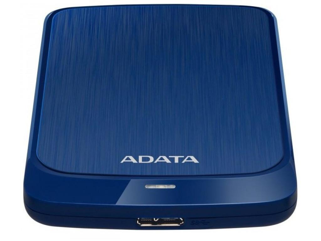 HDD Extern Adata HV320, 1TB, Albastru. USB 3.2