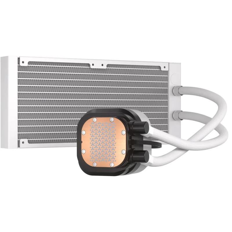 Cooler Procesor CORSAIR NAUTILUS 240 RS ARGB ALB