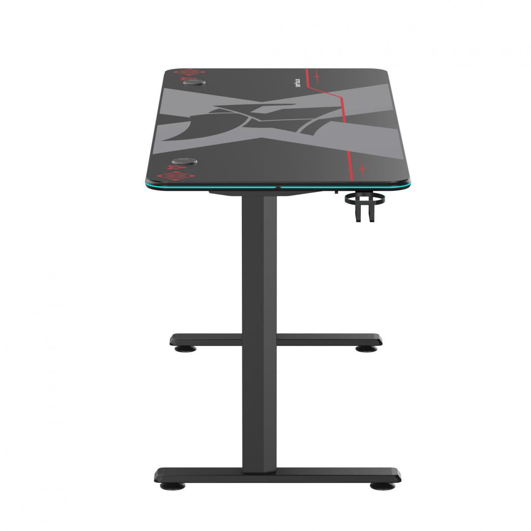 Birou gaming Serioux Aeter RGB 1200x600x750mm