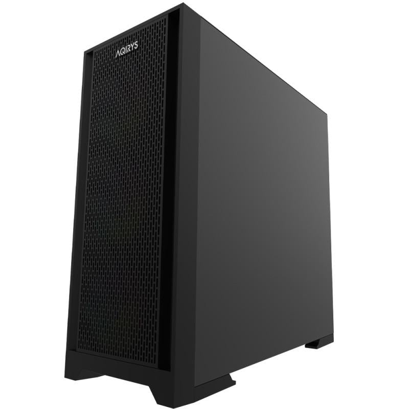 Carcasa AQIRYS Avior Mid Tower ARGB NEGRU