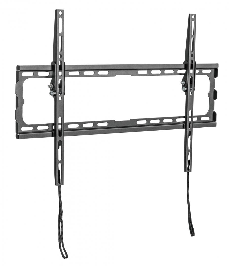Suport TV de perete Serioux TV32-46T, compatibilitate dimensiune ecran: 37"-80", compatibilitate VESA:200x200, 300x200, 400x200, 300x300, 400x300, 400x400, 600x400, greutate maximă suportata: 45kg, distanta de la perete:20mm, inclinare: 0~-8°