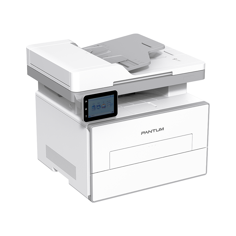 Multifunctional laser Pantum BM4300ADW, format A4, Monocrom, Duplex, USB + LAN + Wi-Fi