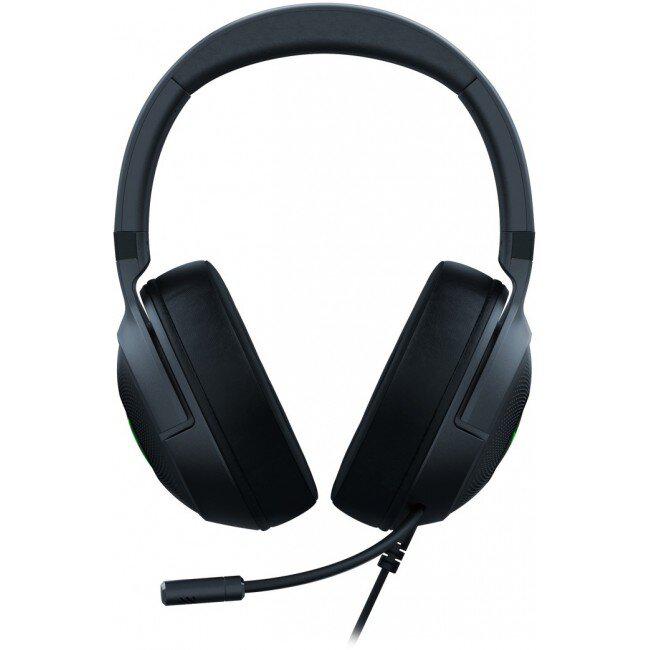 Casti Gaming Head-band Razer Kraken V3 X, Wired, Negru