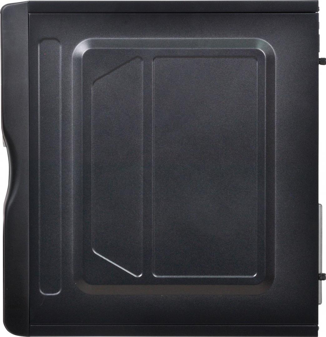 Carcasa Spacer New Mercury, ATX, MidTower NEGRU