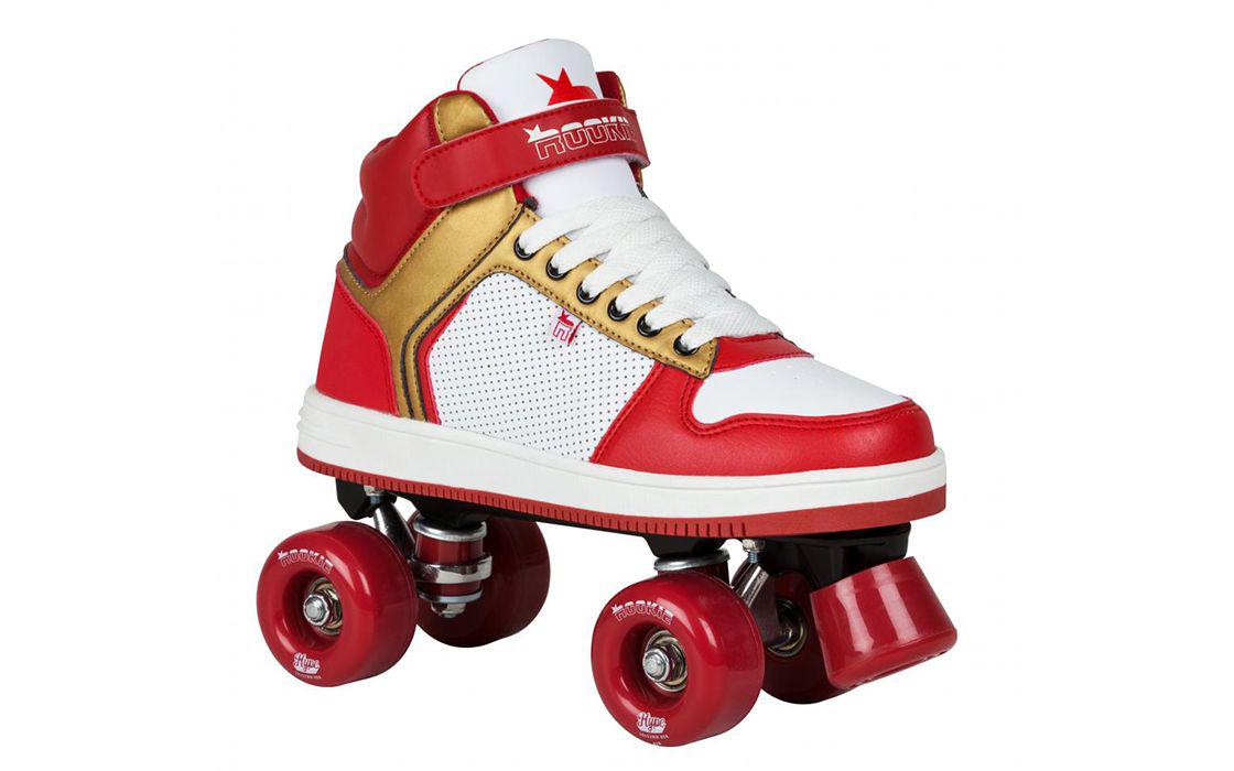 ROLE ROOKIE HYPE HI TOP TRAINER 38 ROSU AURIU
