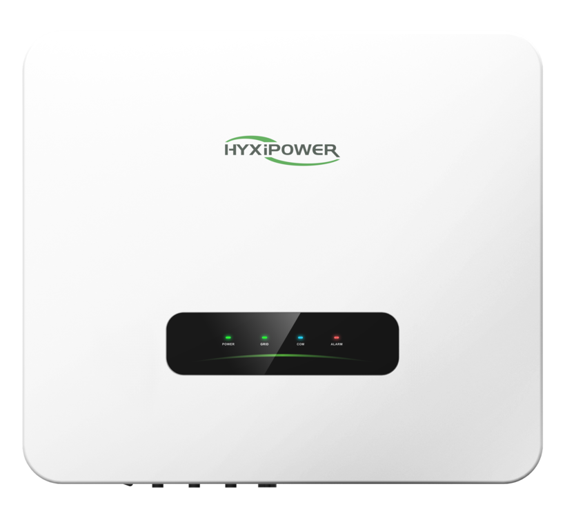 HYXiPOWER Three-Phased 8kW Hybrid Inverter HYX-H8K-HT