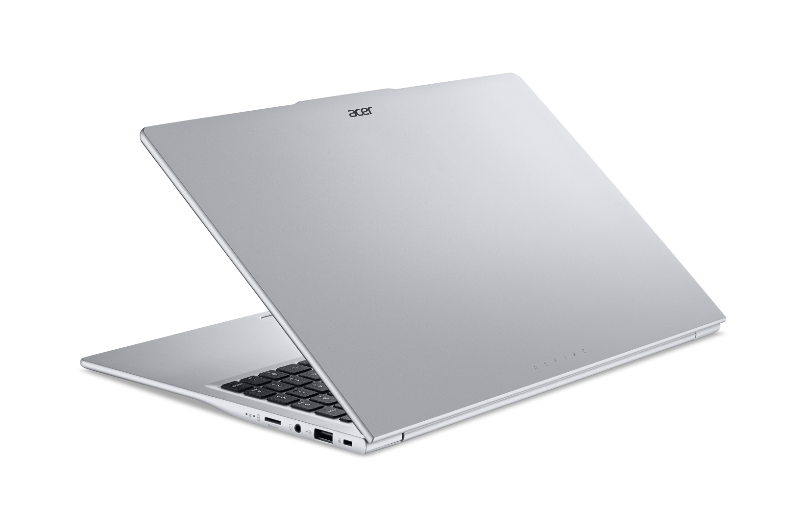 Notebook Consumer Acer Aspire Lite 5 AL15-46P-R5ST, cu procesor AMD Ryzen 3 5400U, 15.6'' IPS, 8 GB DDR4, 512 GB SSD, AMD Radeon Graphics, Fr OS
