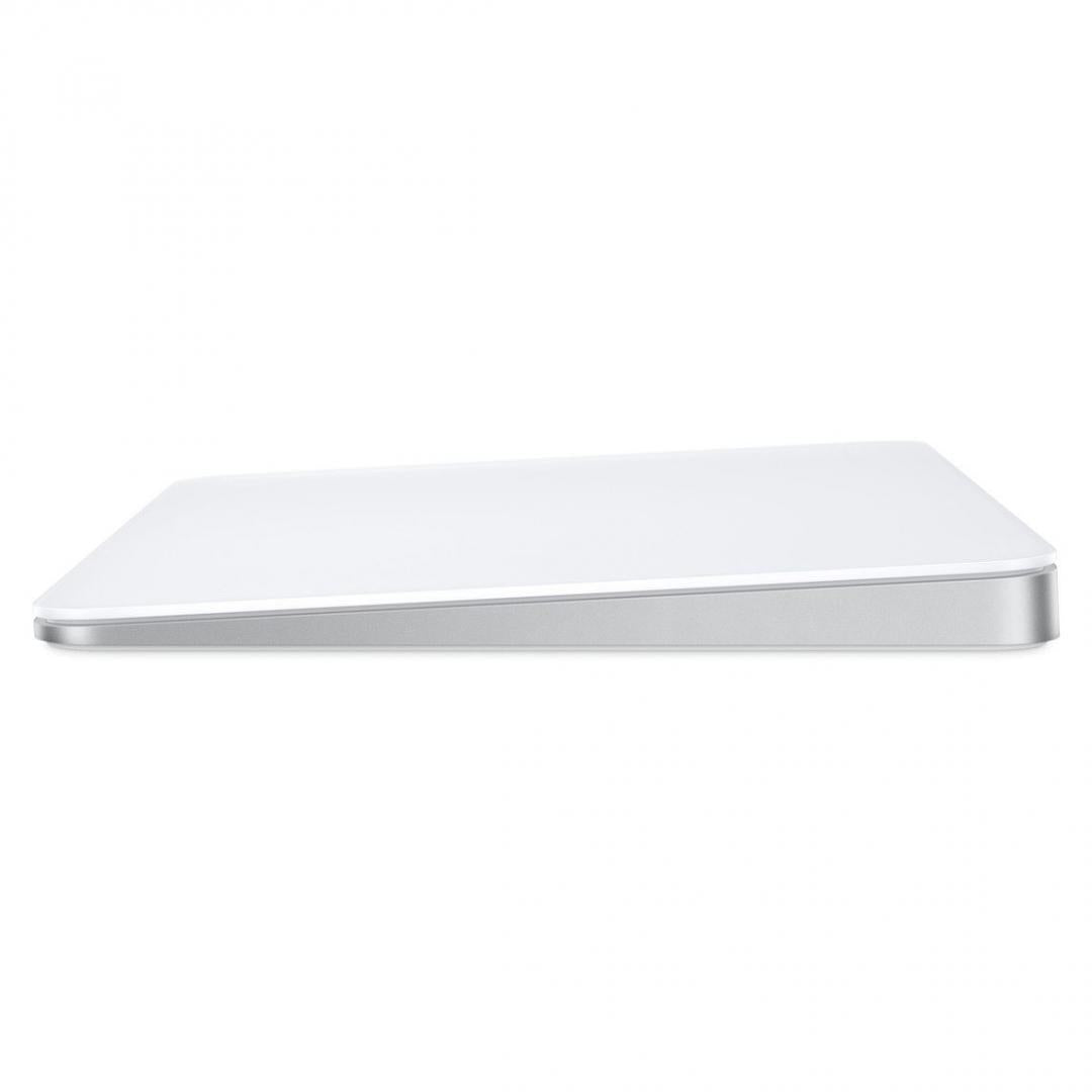 Apple Magic Trackpad (2024)- White Multi-Touch Surface