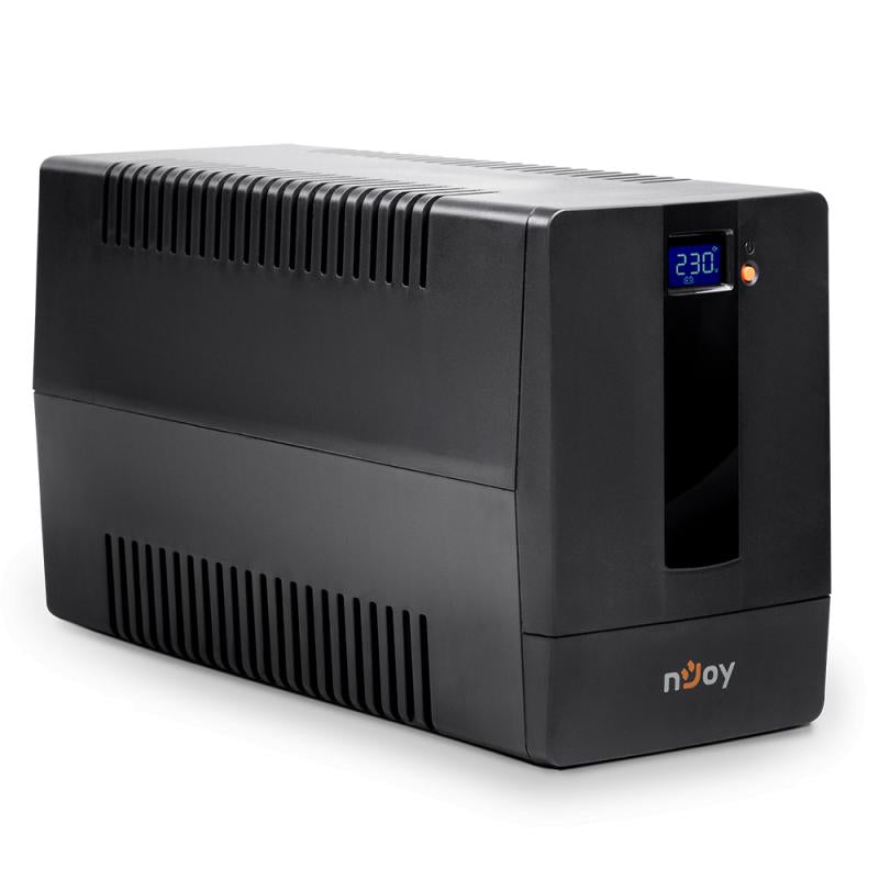 UPS nJoy Horus Plus 2000, 1200W, LCD, USB, Tower