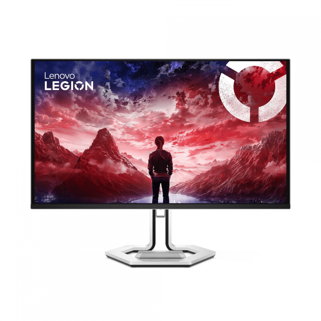 Monitor Gaming Lenovo Legion Pro 27Q-10, 26.5", 2560 x 1440 pixeli, Black, 3 ani Garantie