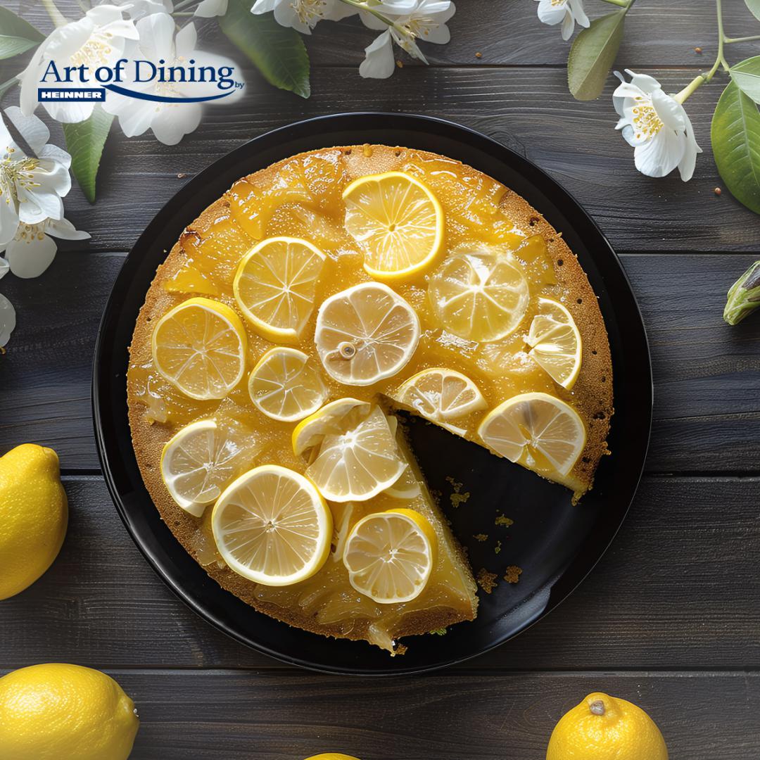 SERVICIU MASA DIN OPAL NEGRU 18 PIESE, CATANIA, ART OF DINING