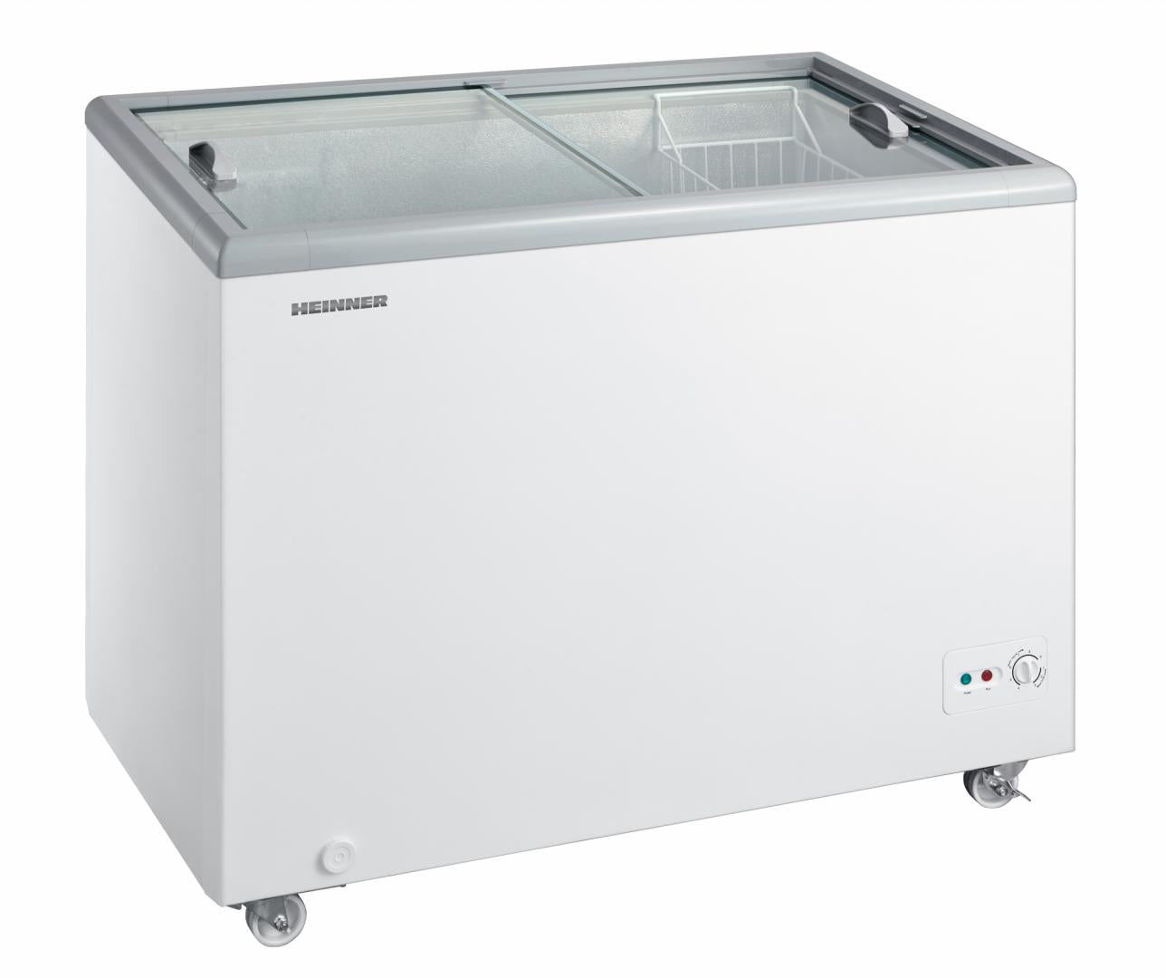 LADA FRIGORIFICA CU CAPAC GLISANT HEINNER HSF-M255WHC