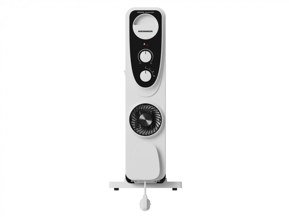 CALORIFER CU ULEI HEINNER HOH-MVT13WH-BK