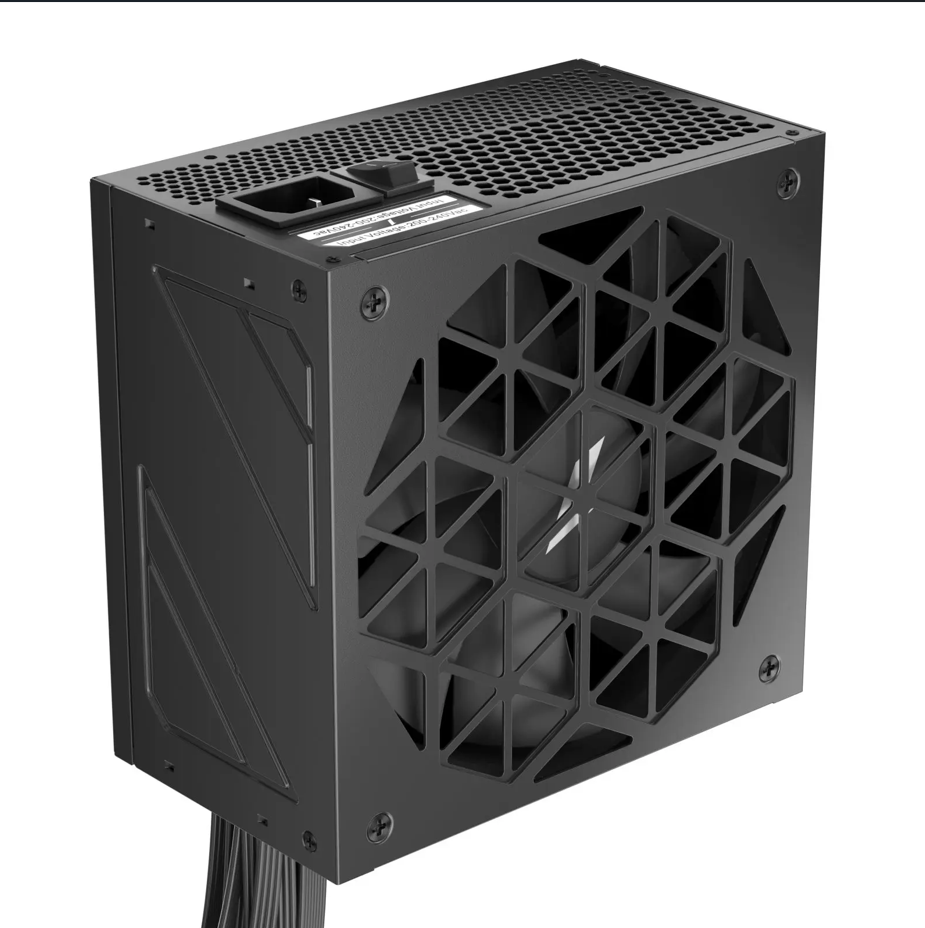Sursa PC 1stPlayer® HA-750AC2, 750W, 80 PLUS®, PFC activ, culoare neagra