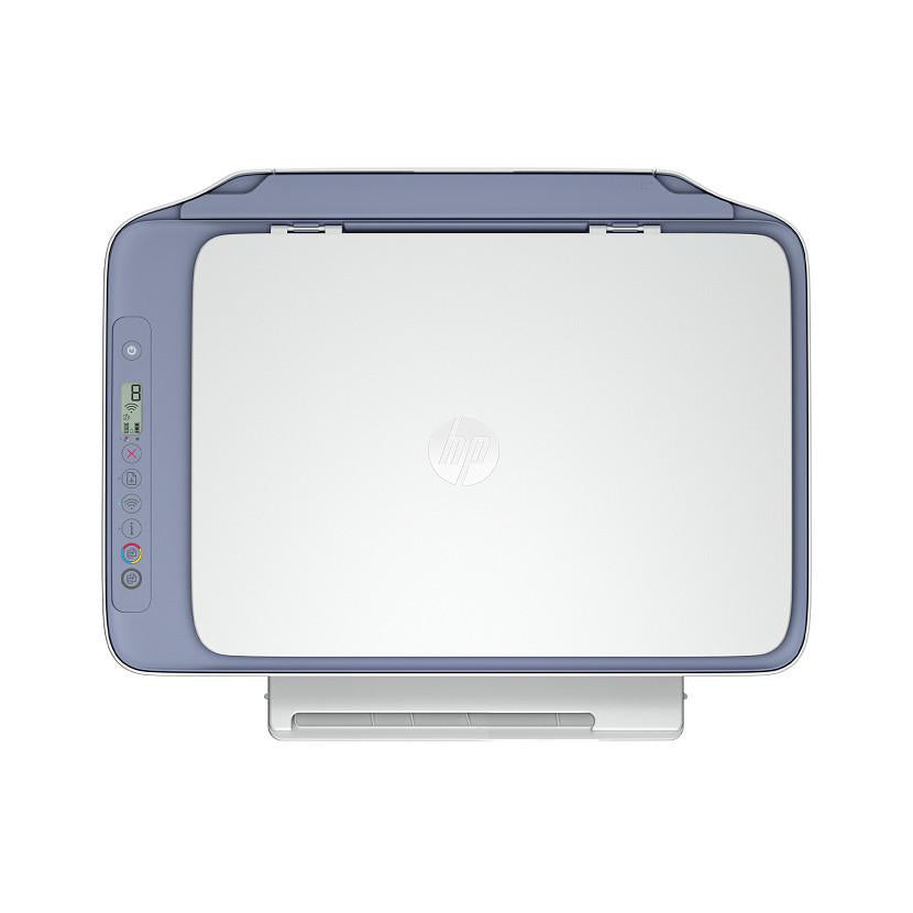 Multifunctional inkjet HP DeskJet 2922, format A4, Color, USB + WIFI