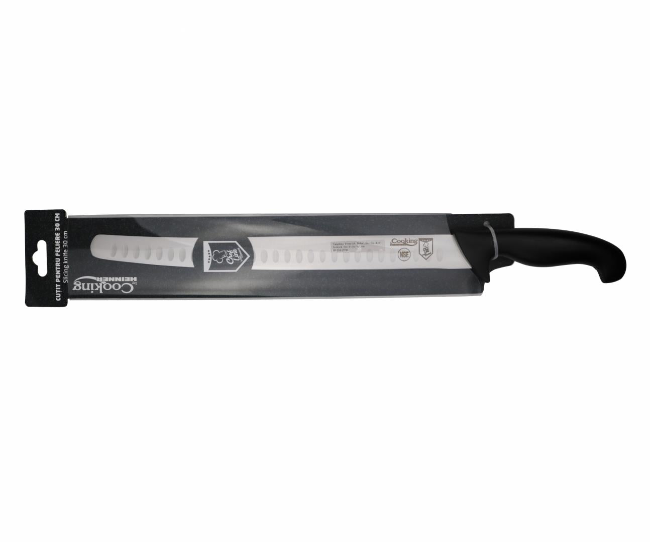 CUTIT FELIERE PROFESIONAL 30 CM, CHEF LINE, COOKING BY HEINNER