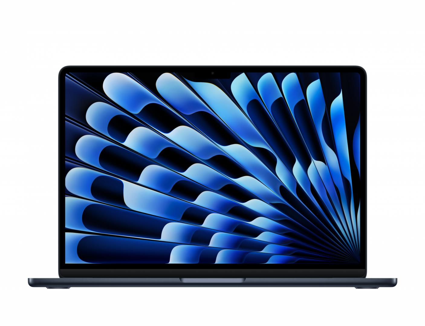 MacBook Air 13.6" Retina/Apple M4 (CPU 10-core, GPU 10-core, Neural Engine16-core)/16GB/512GB - Midnight - US KB (2025) 35W USB‑C (Cto fromMW133RO/A)