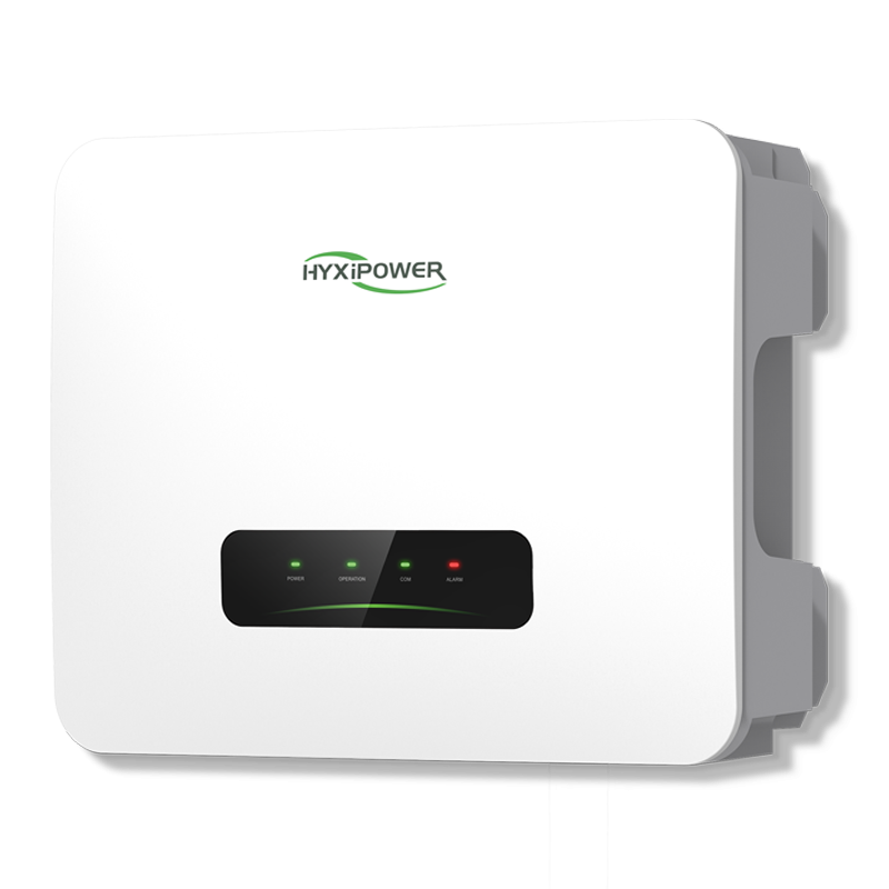 HYXiPOWER Single-Phased 8kW Hybrid Inverter HYX-H8K-HS