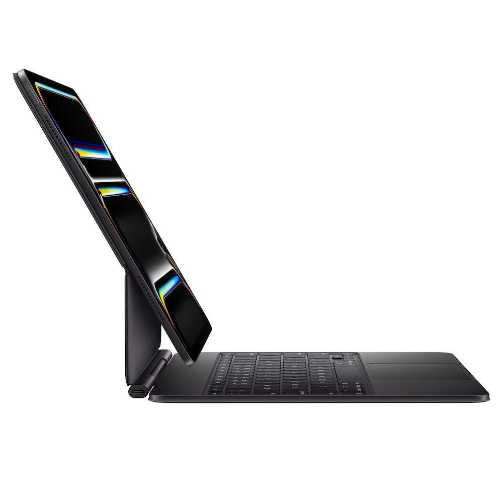 Magic Keyboard for iPad Pro 13‑inch (M4) - Romanian - Black