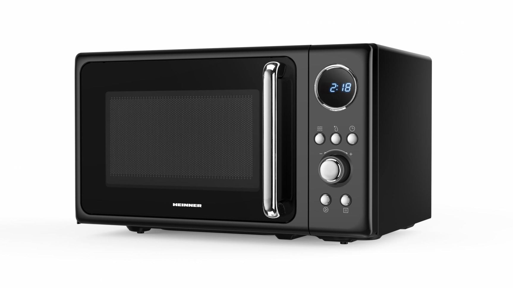 CUPTOR CU MICROUNDE HEINNER HMW-MD20DRBK