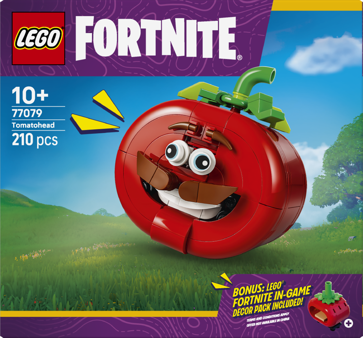 TOMATOHEAD LEGO77079