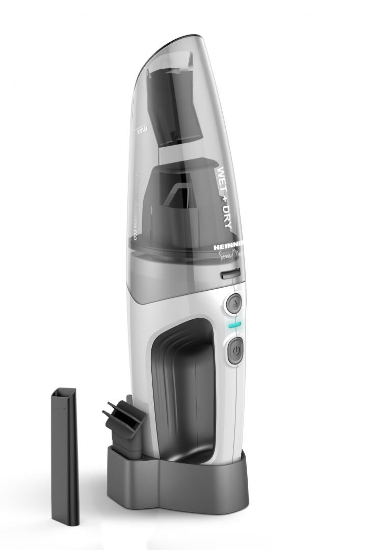 Aspirator de mână HEINNER SpeedMate HHVC-C7.4WHBK