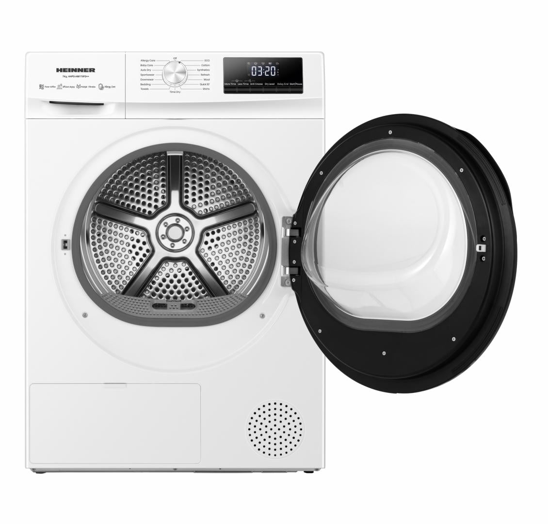 USCATOR DE RUFE CU POMPA DE CALDURA HEINNER HHPD-HMY70FD++