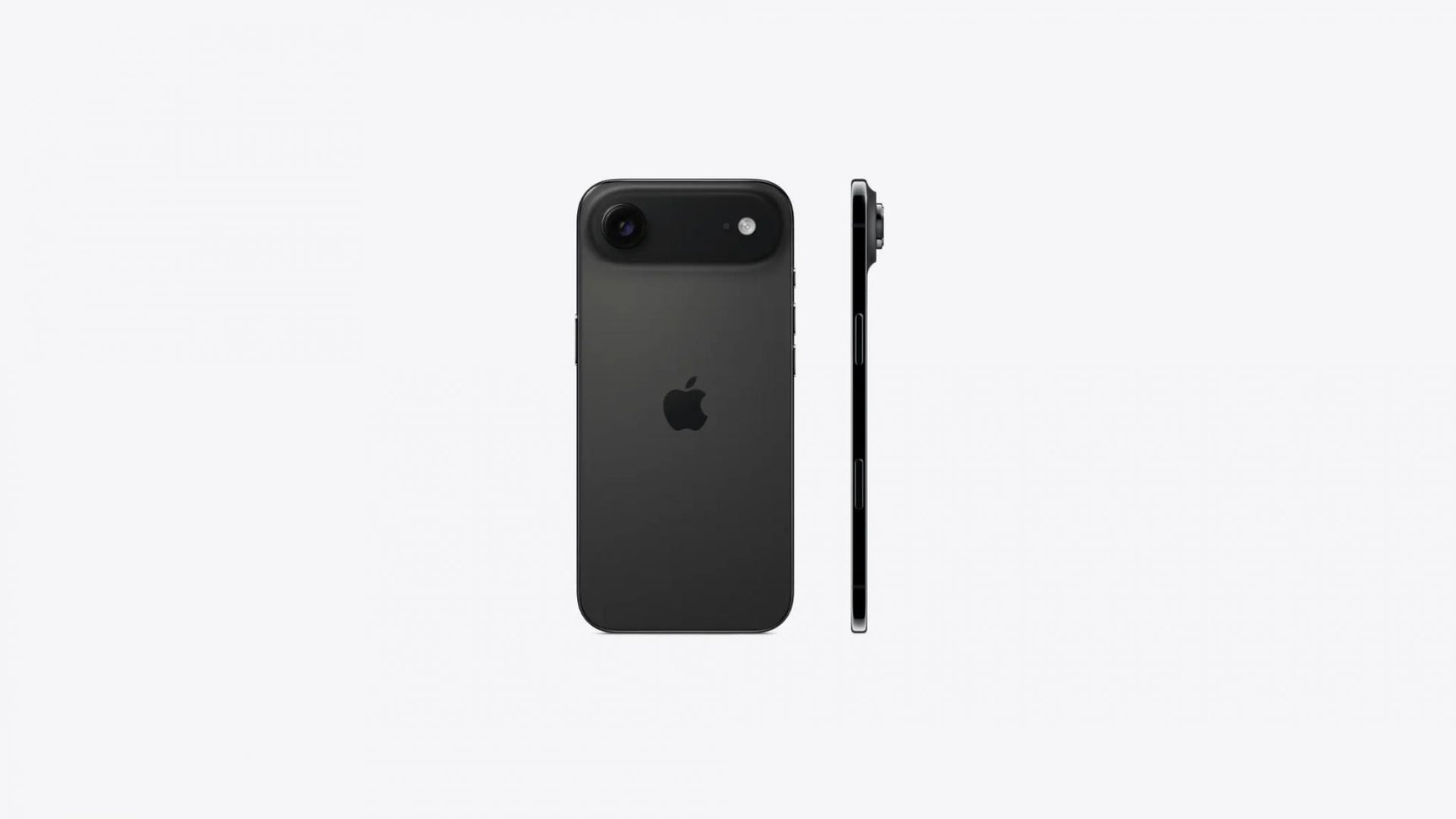 iPhone Air 1TB Space Black