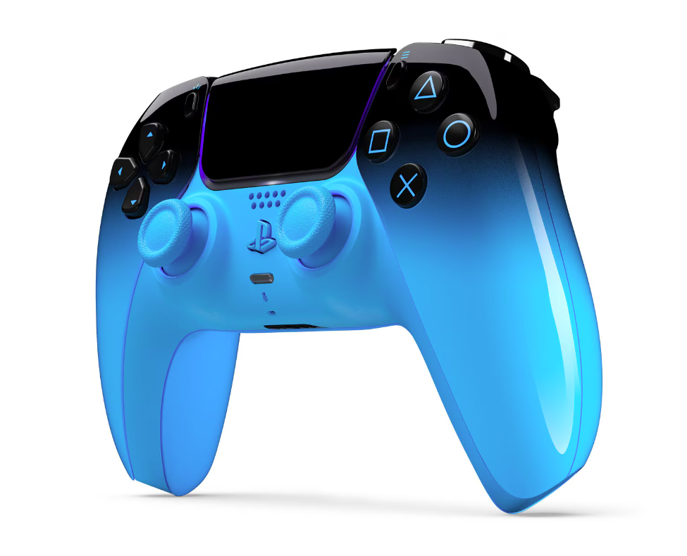Sony PS5 Dualsense Controller Rhythm Blue