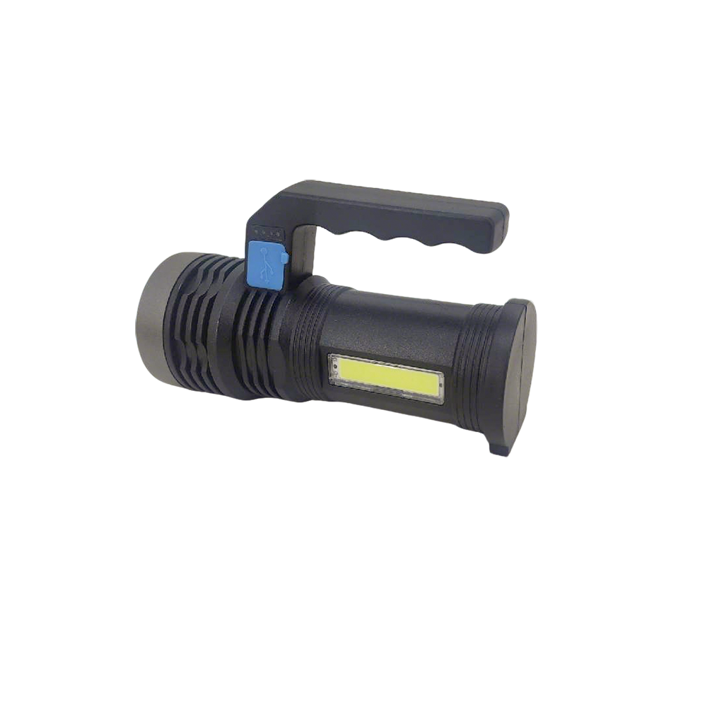 VN LANTERNA MULTIFUNCTIONALA CU MANER, 800mAh