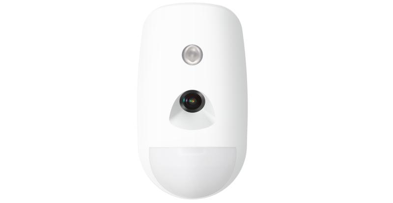 Detector BUS PIR Hikvision DS-PD501PC12, de interior, raza detectie: 12m, 90°, 24kg pet immunity, inaltime montaj: 1.8 m - 2.4 m, 84 zone de detectie, filtru lumina alba 6500lux, compensare cu temperatura, optica ermetica, alimentare: 12 VDC nominal (9~16 VDC), powered by bus, consum: max. 100 mA